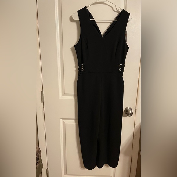 Apt. 9 Pants - Black Jumpsuit NWT